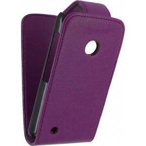 Xccess Flip Case Nokia Lumia 530 Purple