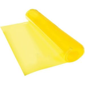 Blad Foliatec 34130 Folie Plastic Geel (30 x 100 cm)