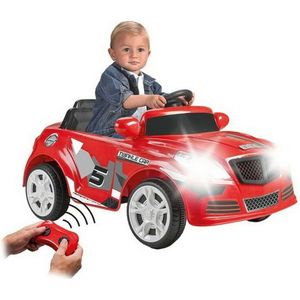 Elektrische auto voor kinderen Feber Rood