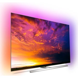 Philips 55OLED854 - 4K OLED TV - Dolby Vision en Dolby Atmos - Ambilight