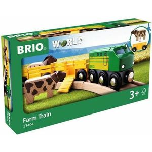 Trein Brio Farm Animal