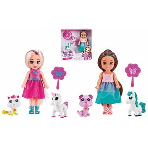 Pop Sparkle Girlz 12 cm Eenhoorn Fee