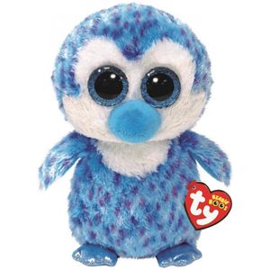 TY Beanie Boos Knuffel Pinguïn Tony 15 cm