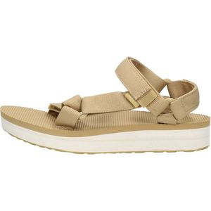 Teva - MIDFORM UNIVERSAL - Sandalen - Zwart - Gerecycled Polyester