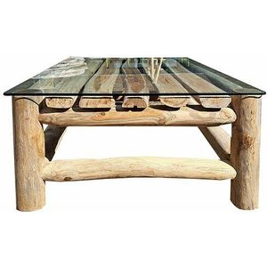 Benoa Tuitafel / Koffietafel Barney 120cm