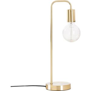 Tafellamp - Metaal - Goud - 46 cm