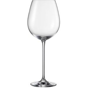 Schott Zwiesel Vinos Witte wijnglas 0 - 0.46Ltr - 4 stuks - Transparant / 9,1W x 23,6H x 9,1L cm / Glas