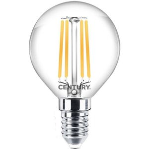 LED Vintage Filament Lamp Globe E14 6 W 806 lm 2700 K Century