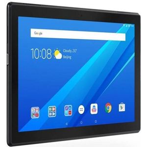 Lenovo Tab 4 10 16GB Wi-Fi - Zwart