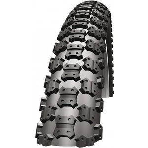 Buitenband Deli Tire 16 x 2.125" 57-305 BMX - zwart