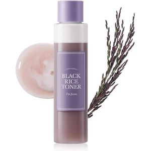 I'm From - Black Rice Toner - Gezichtstoner - 150 ml