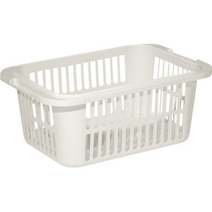 Allibert Lingo Wasmand - 55 L - Wit