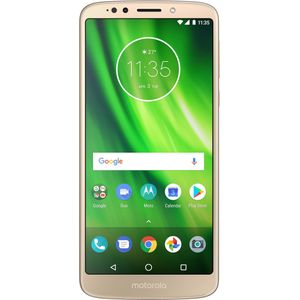 Motorola Moto G6 Play - Smartphone - Android 8 - 32GB - Goud