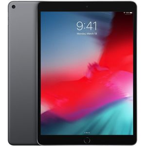 Apple iPad Air (2019) - 10.5 inch - WiFi - 256GB - Spacegrijs