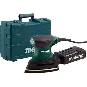 Metabo FMS 200 Intec schuurmachine | 147x100 200w  - 600065500