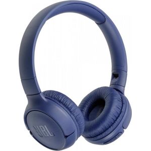 JBL Tune 500BT Headset Draadloos Hoofdband Oproepen/muziek Bluetooth Blauw