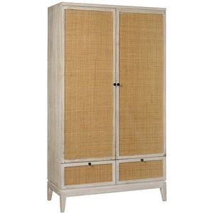 Tower living Vincenza 2 drs cabinet - 110x45x190  (uitlopend)