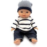 Babypop jongen Albert - Paola Reina