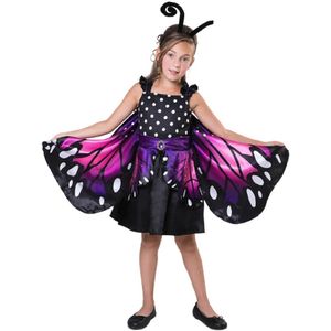 Kostuums voor Kinderen My Other Me Vlinder (2 Onderdelen) Maat 10-12 Jaar