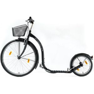 kickbike city g4 black