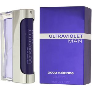 Herenparfum Paco Rabanne EDT Ultraviolet Man (100 ml)