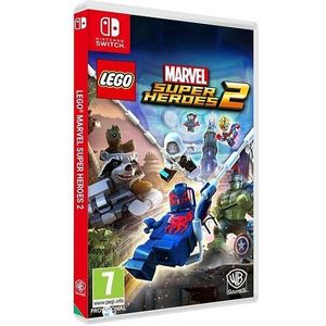 Warner Bros LEGO: Marvel Super Heroes 2 (Nintendo Switch)