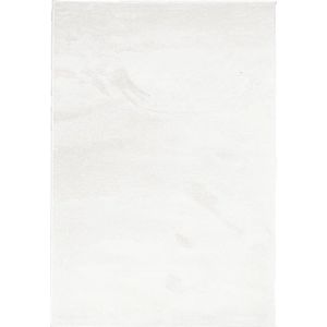 vidaXL - Vloerkleed - OVIEDO - laagpolig - 200x280 - cm - crèmekleurig