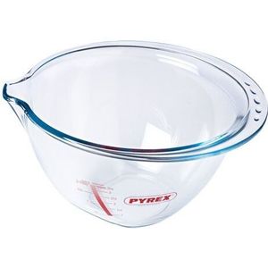 Meetschaal Pyrex Prep&Store Px Transparant Borosilicaatglas (23 x 15 x 6,5 cm - 1,1 l)