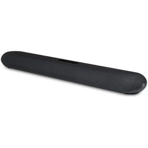 Bluesound PULSE CINEMA MINI - Compacte 2.1-kanaals soundbar met Dolby Atmos - Zwart