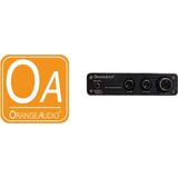 OrangeAudio - Punch 2.1 - Versterker - Zwart - Bluetooth 4.0