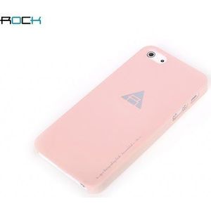 Rock Naked Cover Apple iPhone 5/5S/SE Pink