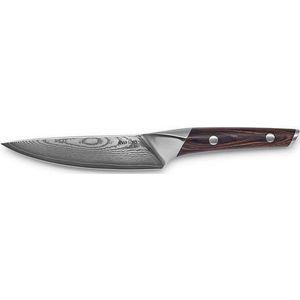 Eva Solo - Nordic Kitchen Mes voor Groenten 13 cm