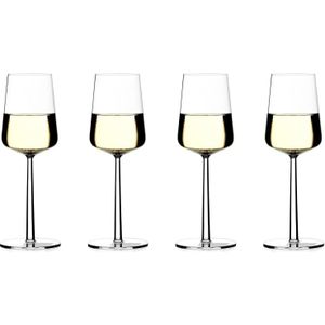 Iittala Essence Witte Wijnglas set van 6