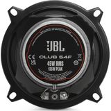 JBL Club 54F - Autospeakers - 5,25” Inch (130mm) 2-weg Coaxiaal - 135W Piek / 45W RMS - Set van 2