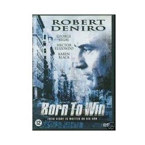 DVD Born To Win