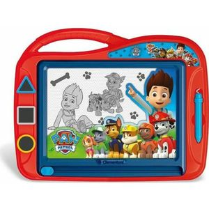 Magnetisch bord Clementoni  Magic Slate - Paw Patrol