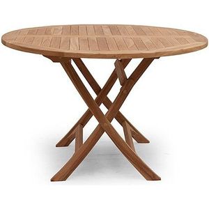 Teak klaptafel Sanana II 90cm