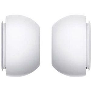 Xccess Silicon Replacement Ear Tips for Airpod Pro 1/2 Size M (1 Pair) Wit