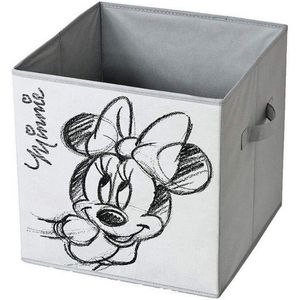 Kamerscherm Domopak Living Minnie Stof (32 x 32 x 32 cm)