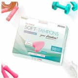 Hygiënische Tampons Sport, Spa & Love Joydivision 6300630000 Normaal 50 Stuks