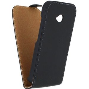 Mobilize Ultra Slim Flip Case Motorola Moto E 2nd Gen. Black