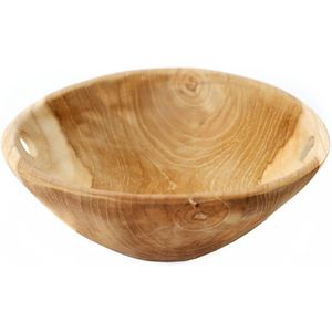 De Bowl Schaal - Naturel