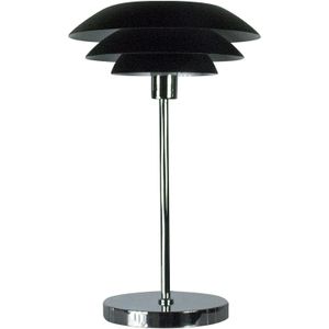 DL31 tafellamp zwart - Zwart