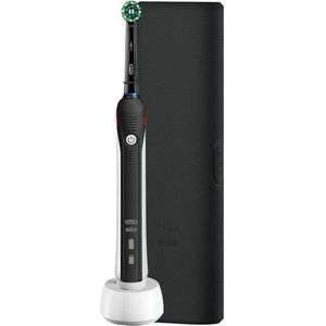 Oral B Clean & Protect Elektrische tandenborstel zwart.