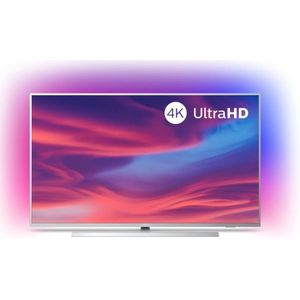 PHILIPS 55PUS7334/12 - SMART TV - 55 inch - Ultra HD 4K - Ambilight - Zilver