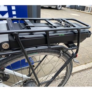 Vervangende Accu Voor Gudereit EC4 - Bosch E-bike-accu Powerpack 500 Antraciet - 10Ah 360Wh - 2 Kg