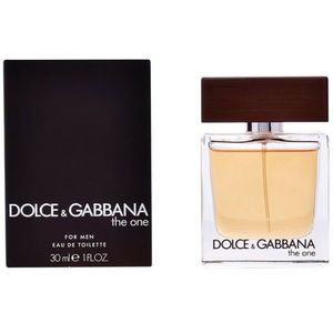 Herenparfum The One Dolce & Gabbana EDT Inhoud 50 ml