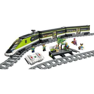 Lego LEGO City Passagierssneltrein