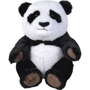 Disney National Geographic Knuffel Panda, 25cm