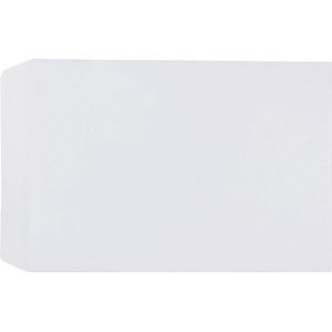 Pergamy envelop 90 g, ft C4: 229 x 324 mm, zelfklevend met strip, wit, doos à 250 stuks